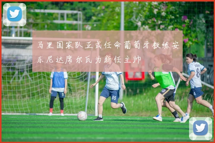 马里国家队正式任命葡萄牙教练安东尼达席尔瓦为新任主帅